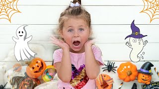 Kids Trip to the Farm with Halloween Pumpkin Patch!