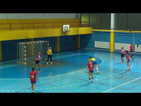 7. Kolo Prve m:tel lige (ž) ŽRK Doboj – ŽRK Brod