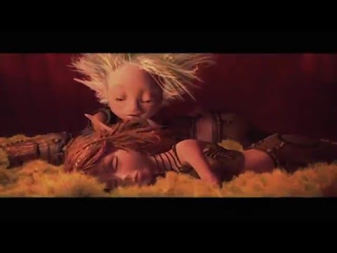 Arthur 1 - E os Minimoys (2007) 