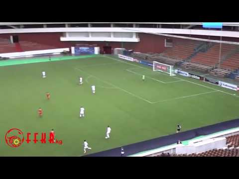 Tajikistan - Kyrgyzstan - 1:1