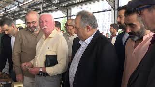 ANTİKACILAR BU PAZAR TALAS'TA BULUŞACAK