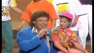 Tony Marshall - Wir singen Loop Di Love († 2023)  &quot; Stimmungsmacher der Nation &quot; aus Baden - Baden