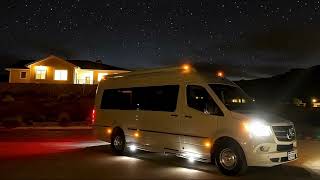 Used 2020 Airstream Interstate Grand Tour Ext 3500