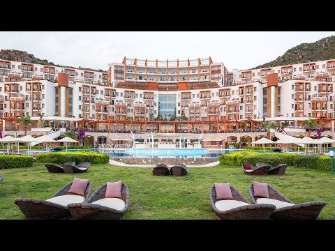 VOYAGE HOTEL TORBA – BODRUM – MUGLA -  TURKEY