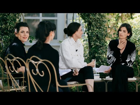 Girl. Carte Blanche to Anne Berest — CHANEL Literary Rendezvous at Rue Cambon