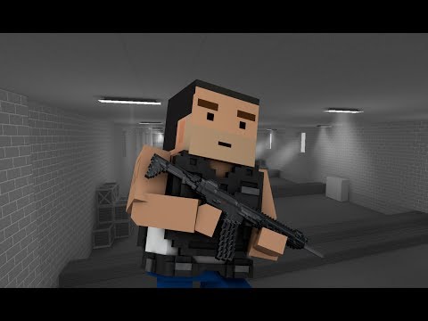 ИНТРО БЛОК СТРАЙК В СТИЛЕ GTA 4 | BLOCK STRIKE