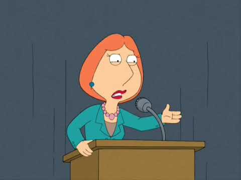 Griffin Lois, come vincere elezioni  terroristi, ( Salvini docet )