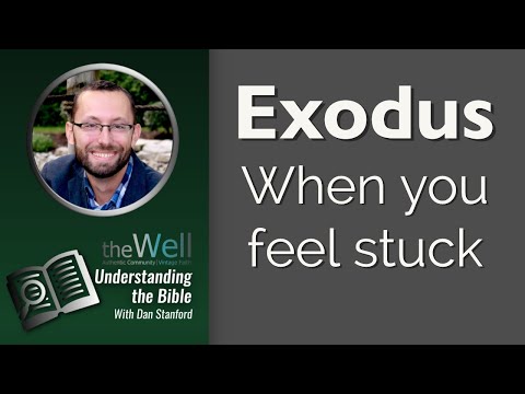 EXODUS: From Slavery to Salvation