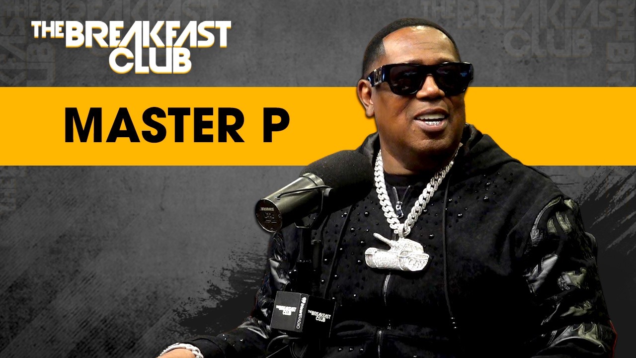 Master P On Moving Past The No Limit/Cash Money Rivalry, Protecting Kids From Substance Abuse + More