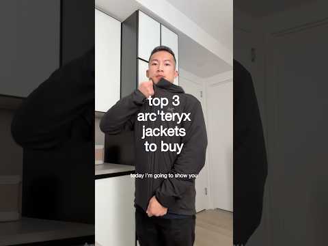 top 3 arcteryx jackets to buy, part 1 🐤 (atom lt hoody review)
