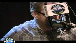 David Lowery - &quot;I Sold the Arabs the Moon&quot; - Radio Woodstock 100.1 WDST - 3/15/11