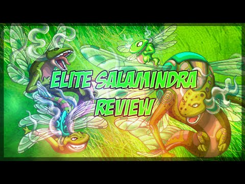 Miscrits: Elite Salamindra Review