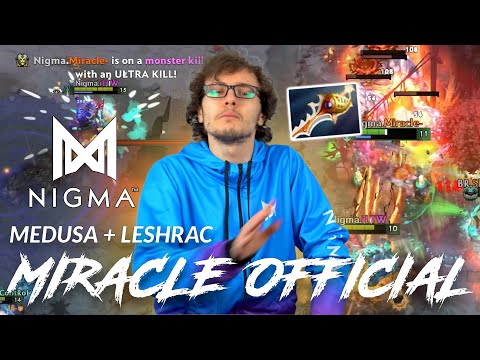 2 Games Mid with NIGMA vs BRAME