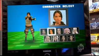 The Girl at the Video Game Store AOTS Music Video