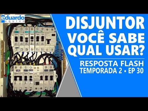 DISJUNTOR: Veja Qual Utilizar Entre a Bateria e o Inversor Solar