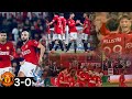 Man United vs Crystal Palace 3-0 Highlights 🔥, Amrabat debut, Garnacho goal, Casemiro goal.