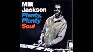 Milt Jackson - Blues at Twilight