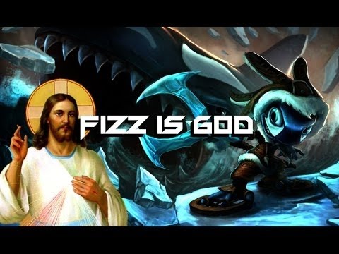 Fizz Is God [ Diamond ]