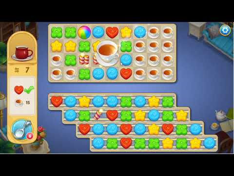 Matchington Mansion Level 575 - No Boosters