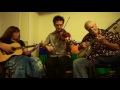 The Ubiquitones - Forked Deer - (Adam Hurt Fiddling)