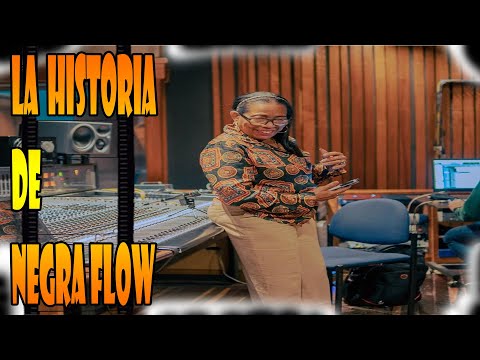 ¿COMO NEGRA FLOW COMENZO A JUGAR FREE FIRE? & MUESTRA SU NIEVL DE FREE FIRE.!!  !TU ERES CAMPERO.!!