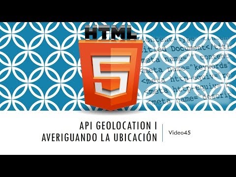 Curso HTML 5 Presentación Vídeo 1