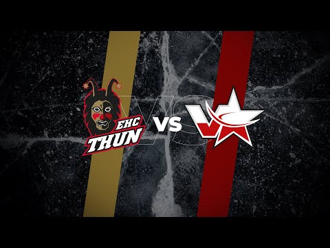 MyHockey League | EHC Thun vs. HCV Martigny (D)