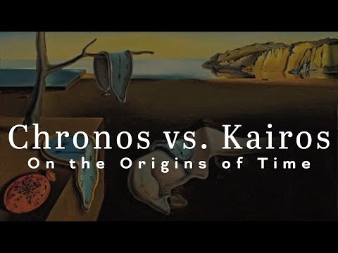 Chronos vs. Kairos: The Origin of Time | The Origins of Europe