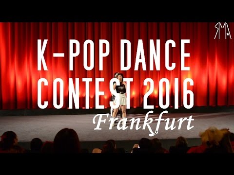 K-Pop Dance Contest 2016 (Gruppe) - Victory