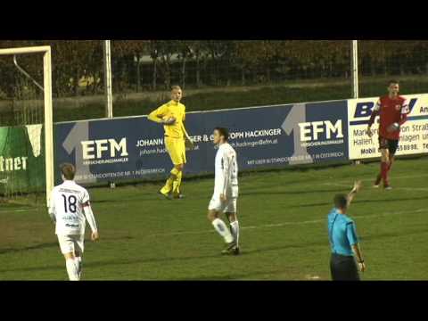 OÖ Liga Runde 14 - St. Marienkirchen gegen FC Wels