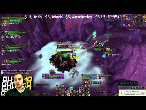 Bajheera -  Full ~1800 MMR Rated EotS - Importance of Team Targetting