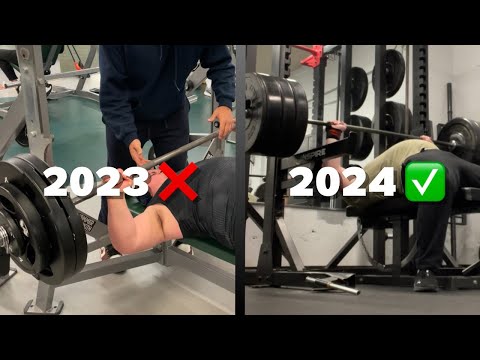 HOW TO GROW YOUR BENCH PRESS | 4 GAME CHANGERS