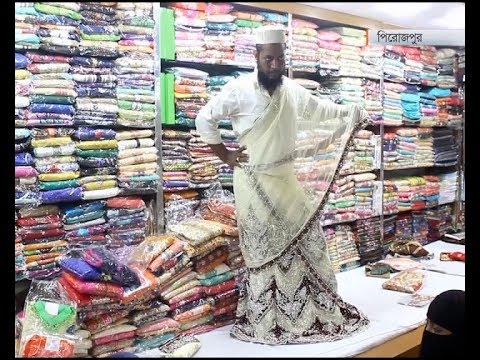 দেশের বিভিন্ন এলাকার ঈদবাজার জমজমাট