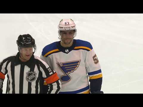 NHL   Nov.07/2021 St.Louis Blues - Anaheim Ducks