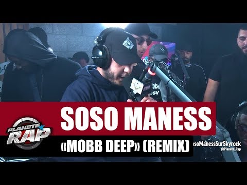 Video thumbnail for Mobb Deep (Remix)