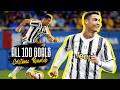 CRISTIANO RONALDO SCORES 100TH JUVENTUS GOAL ALL 100 GOALS CR100 ️