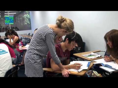 Inglês na Language Systems International, em Los Angeles - Mundial Intercâmbio