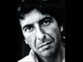 The Land of Plenty - Leonard Cohen 