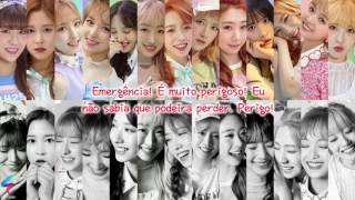 WJSN (Cosmic Girls) - Mr. BADBOY [Legendado | Tradução PT-BR]