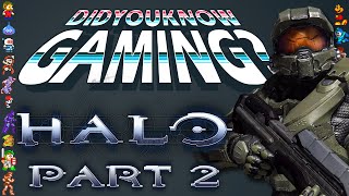 Halo Part 2 - Did You Know Gaming? Feat. Rated S Games