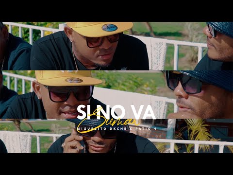 Miguelito Dkche - Si No Va a Sumar Feat Patio 4 (Video Oficial)