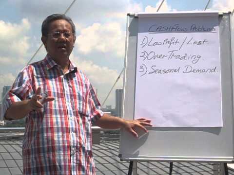 The 6 major cashflow problems for ANY business! [Profitsoft Cash Flow Video 3]