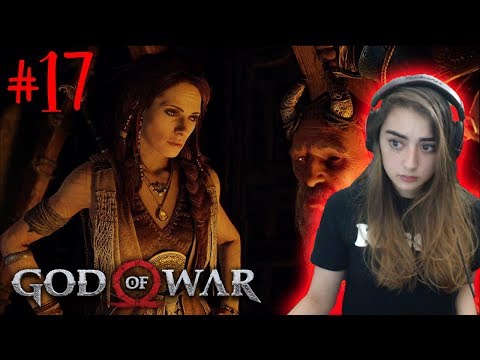 OLD MAGIC! - God of War Gameplay Walkthrough - Part 17
