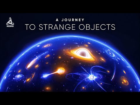 A Journey to the Strangest Objects in the Universe [Space Documentary 2023]