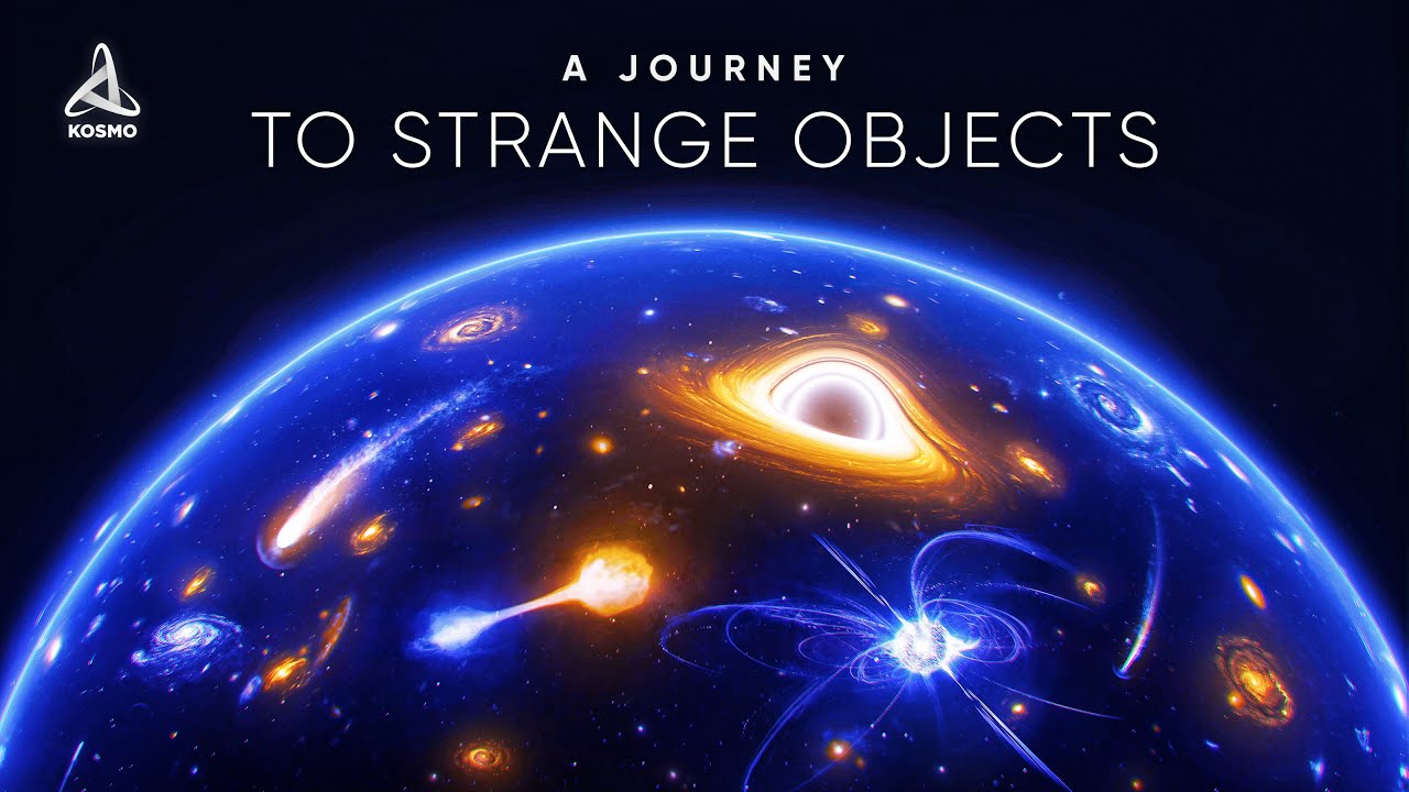 A Journey to the Strangest Objects in the Universe [Space Documentary 2023]