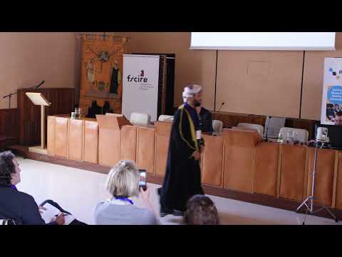 Alberto Melloni, RESILIENCE RI, Scientific Coordinator. SCIENTIFIC DIPLOMACY FORUM