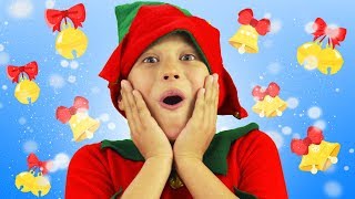Jingle Bells Christmas Compilations 10 min Nursery Rhymes for children Mango