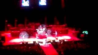 Poison - ACMX (Mexico City) 2012 0908- Intro / Look What The Cat Dragged In / Ride The Wind