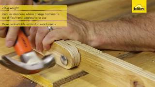 Tools and Accessories -  Stubby Hammer