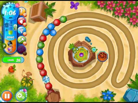 Woka Woka - Level 26 - No Boosters (by match3news.com)